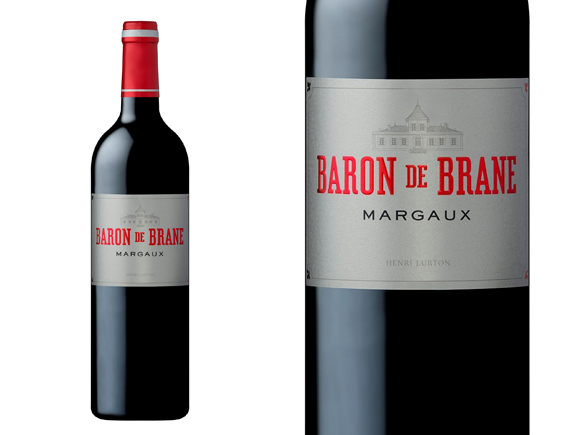 Baron de Brane 2018 Bordeaux Margaux