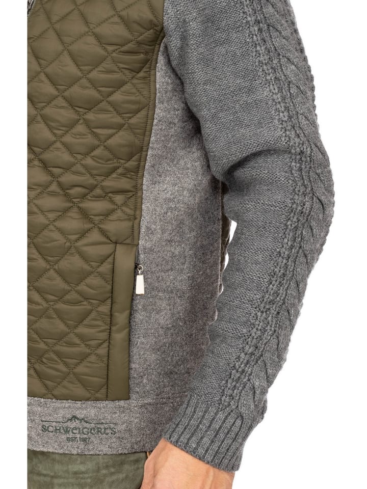 MADDOX Jacke WEICHELSEE-F002 in olive günstig kaufen