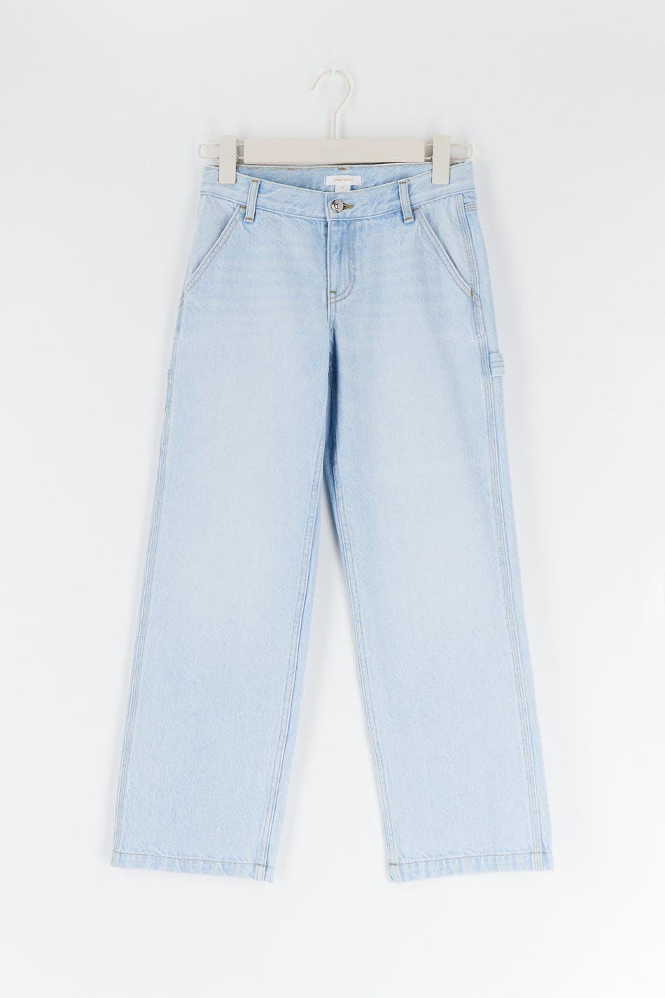 Carpenter wide jeans