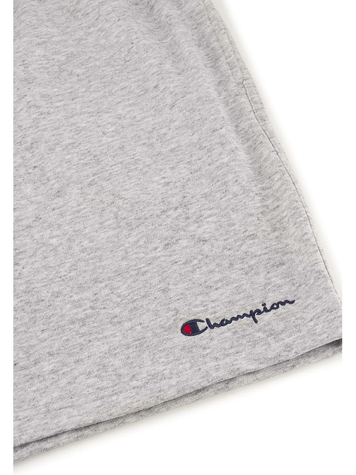 Champion Shorts in Grau günstig kaufen