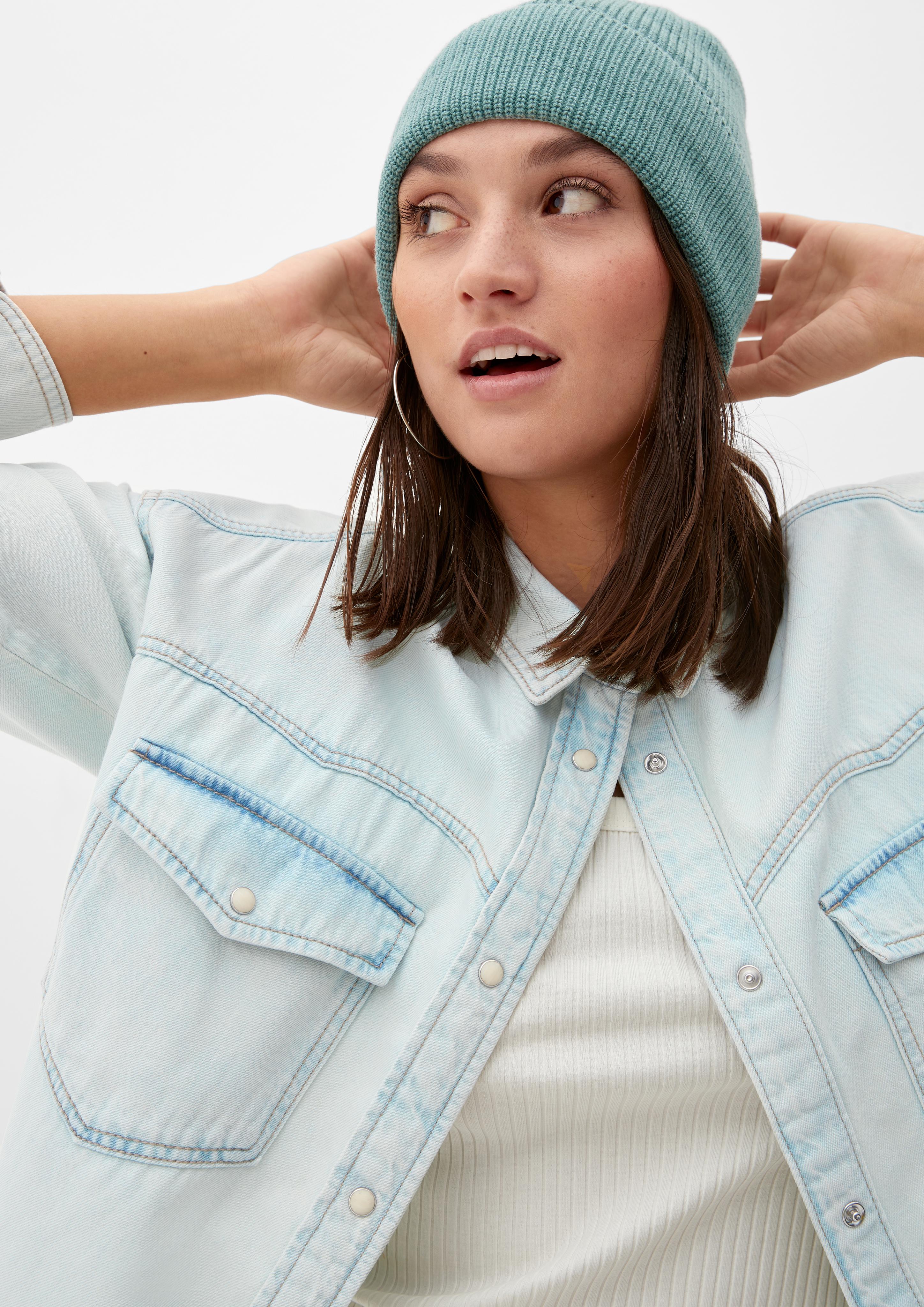 Jeansjacke im Oversized-Look  2124645-53Y7