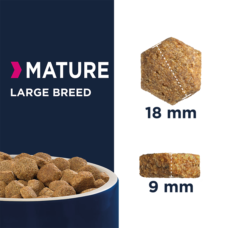 EUKANUBA Hundetrockenfutter EUKANUBA Mature & Senior Large Breed 15kg