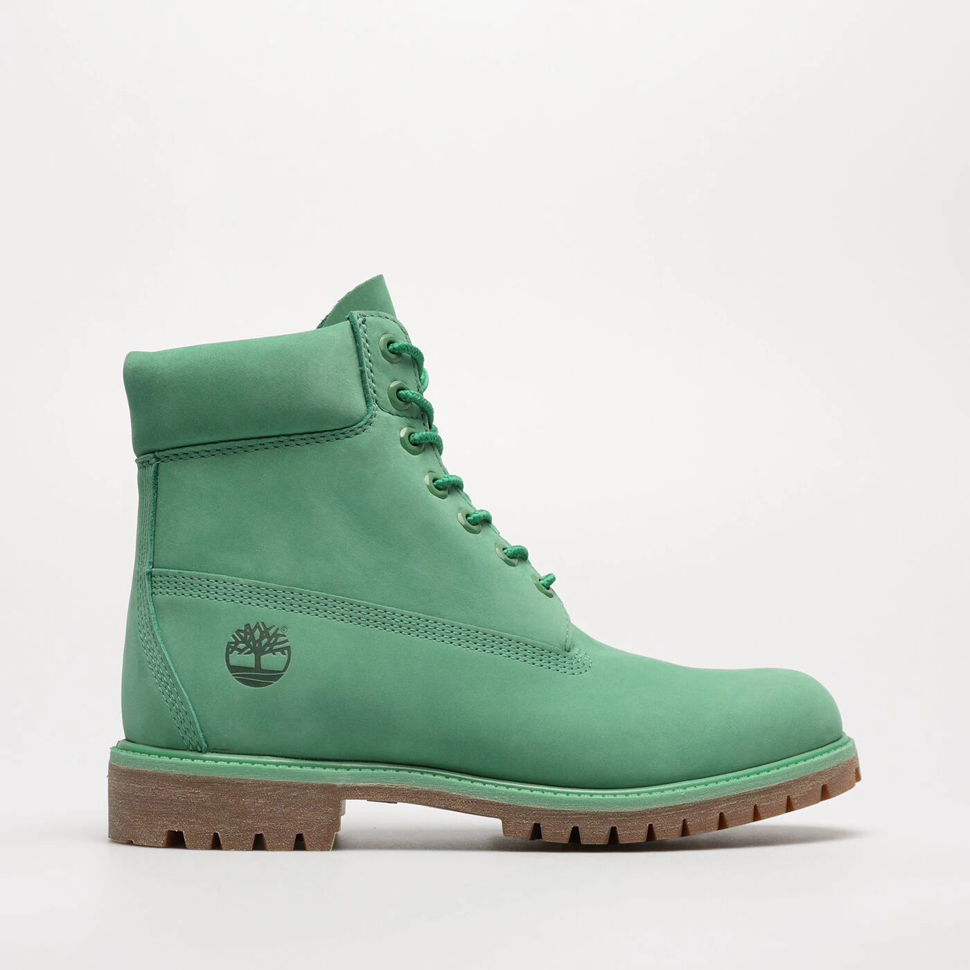 TIMBERLAND 6 INCH PREMIUM BOOT Grün