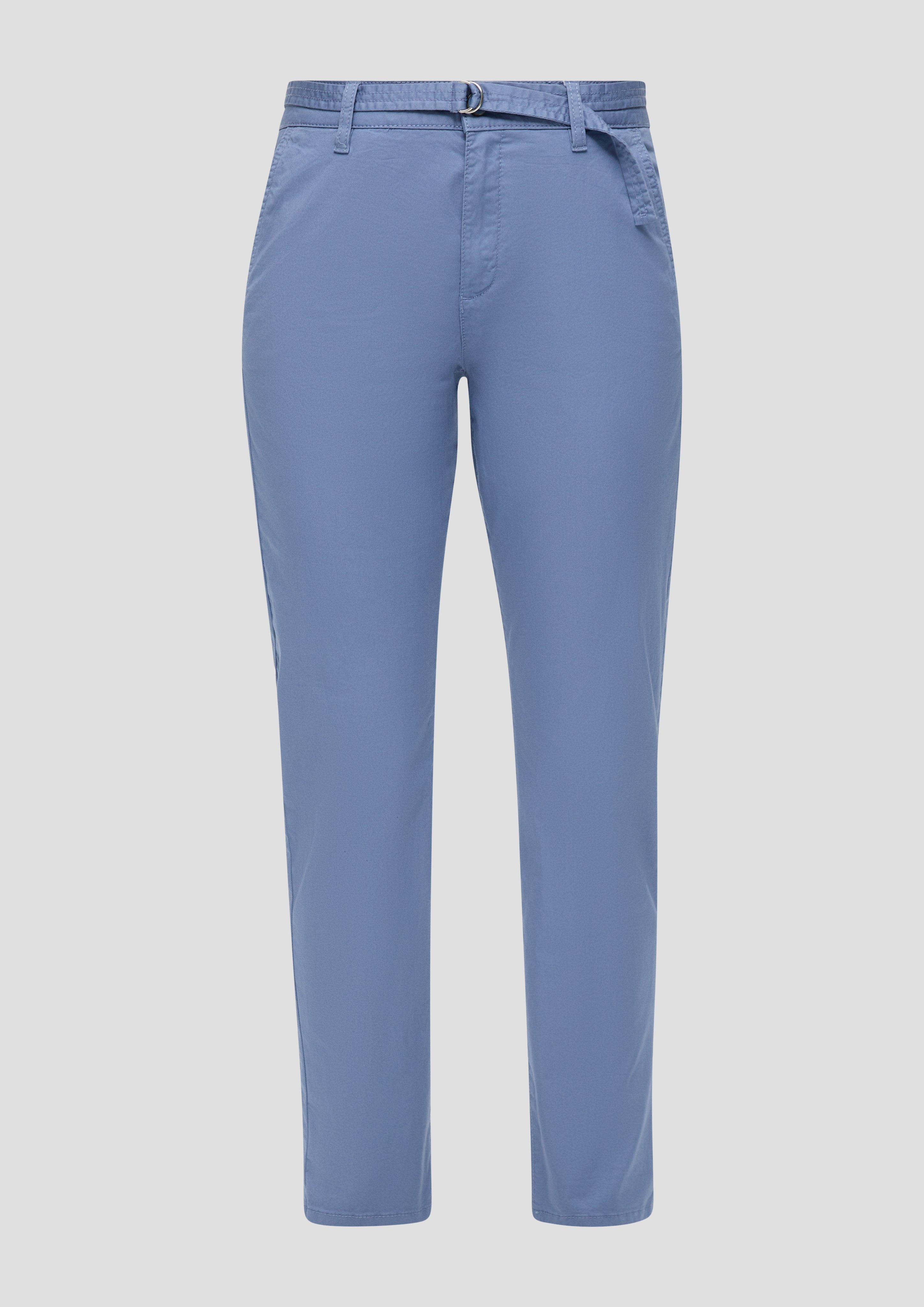 Regular: Chino aus Baumwollstretch  2147627-5271