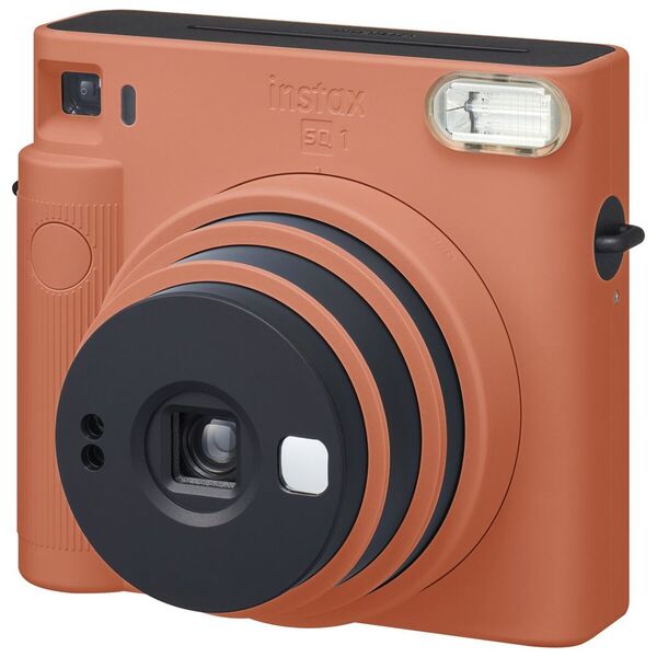 Cámara Fujifilm Instax Square SQ1 color terracota