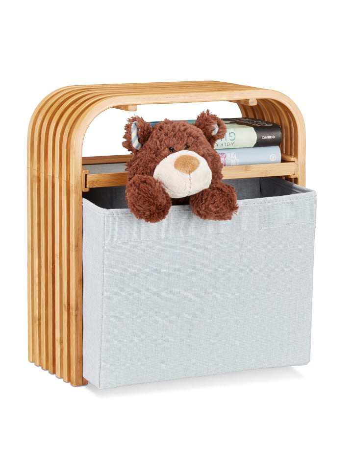 relaxdays Hocker in Natur günstig kaufen onesize