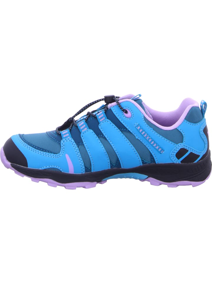 Lico Trekkingschuh in türkis günstig kaufen
