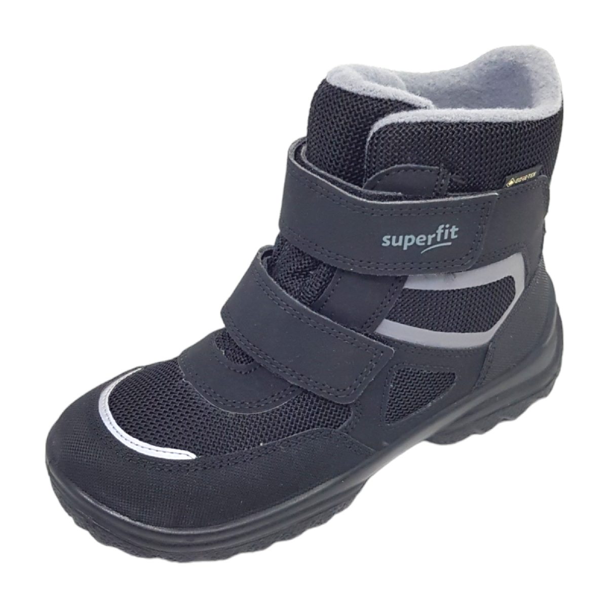 Superfit 1-000022-0000 Schwarz 0000 schwarz/grau