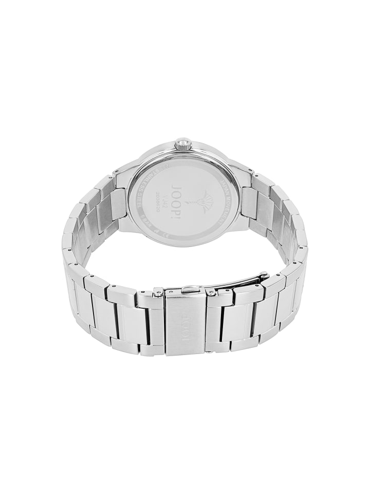 JOOP! Edelstahl Armbanduhr 41 mm günstig kaufen onesize