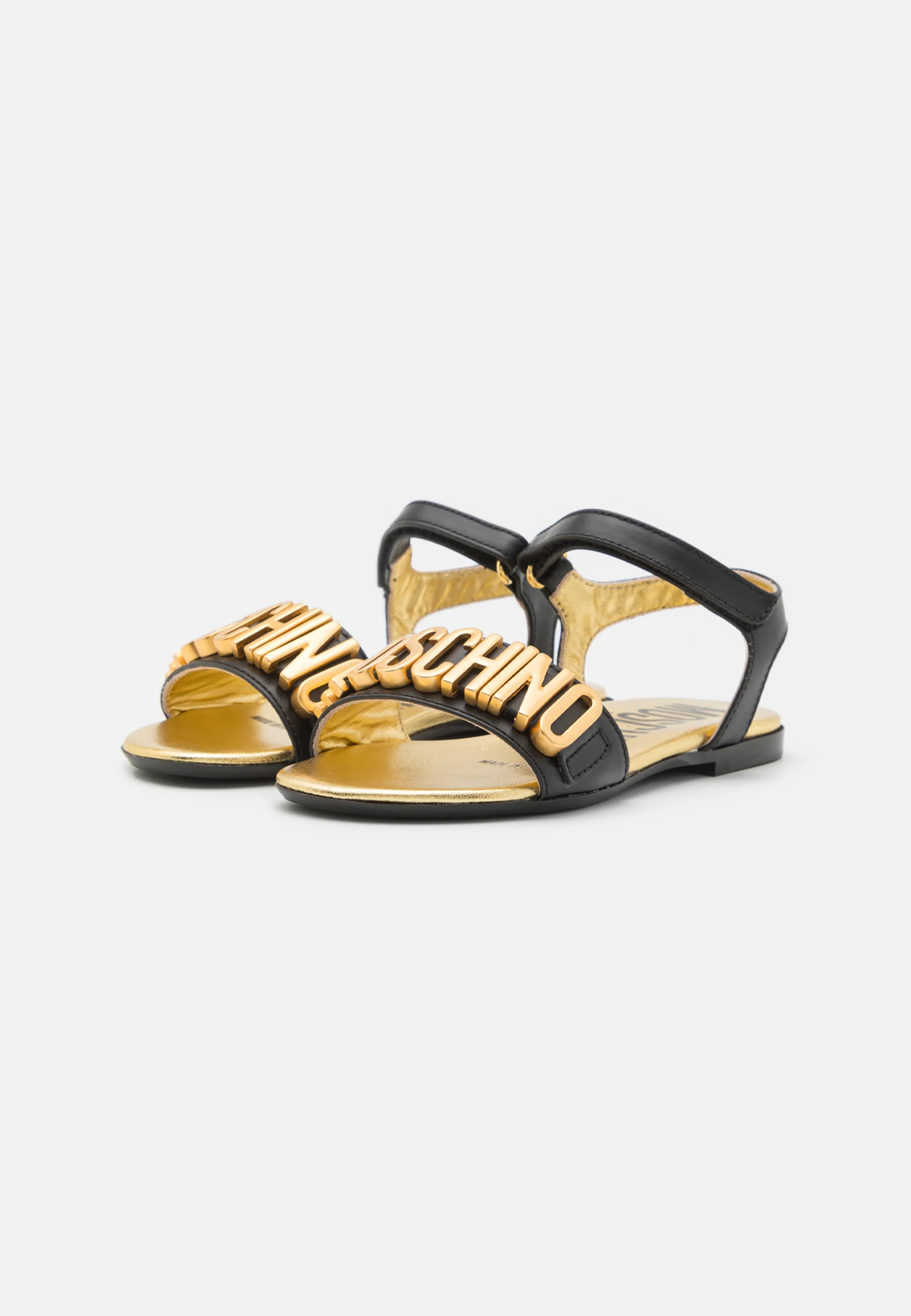 MOSCHINO UNISEX - Sandalias