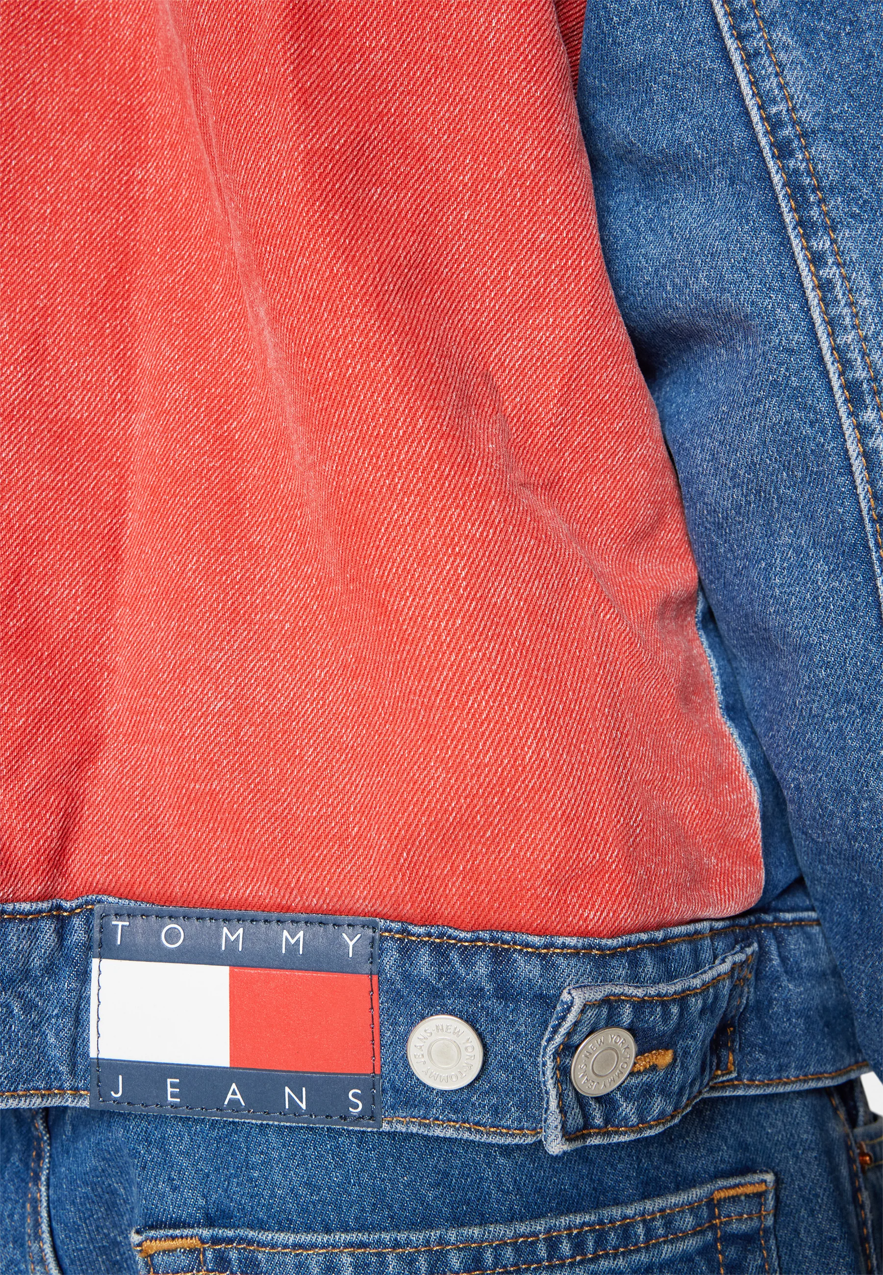 Chaqueta vaquera Tommy Jeans