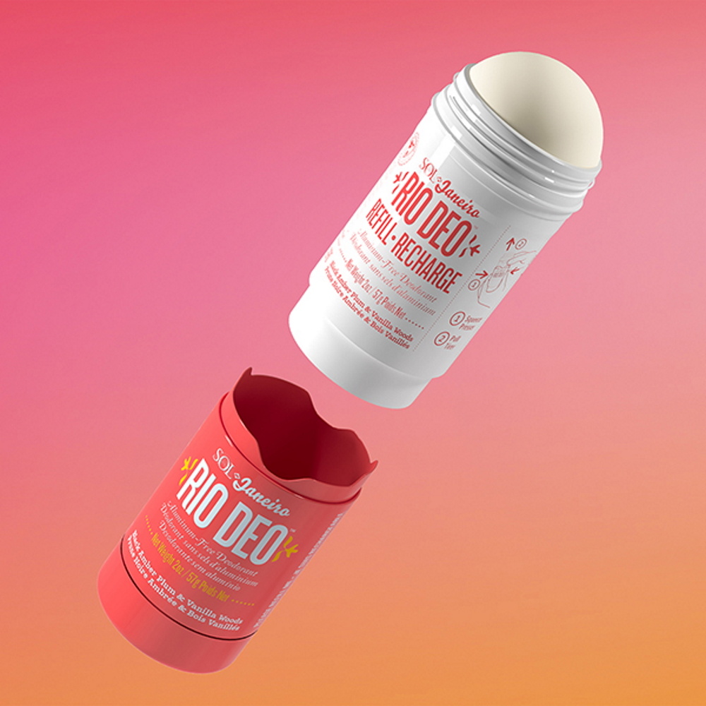 sol de janeiro Deodorant -Sol De Janeiro -Rio Deo 40 Refill Cartridge Déodorant