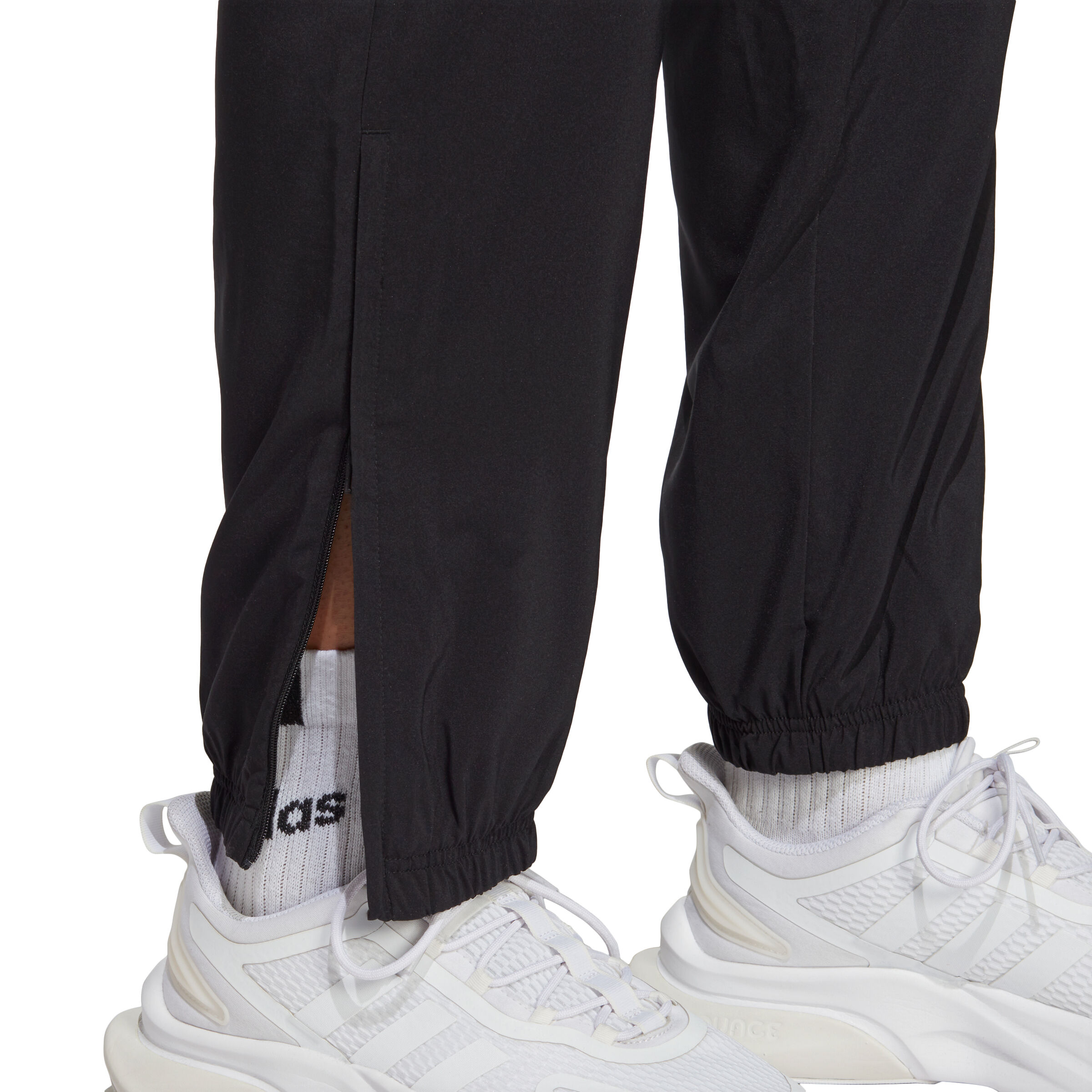 Essentials AEROREADY Stanford Trainingshose Herren - Schwarz, Weiß