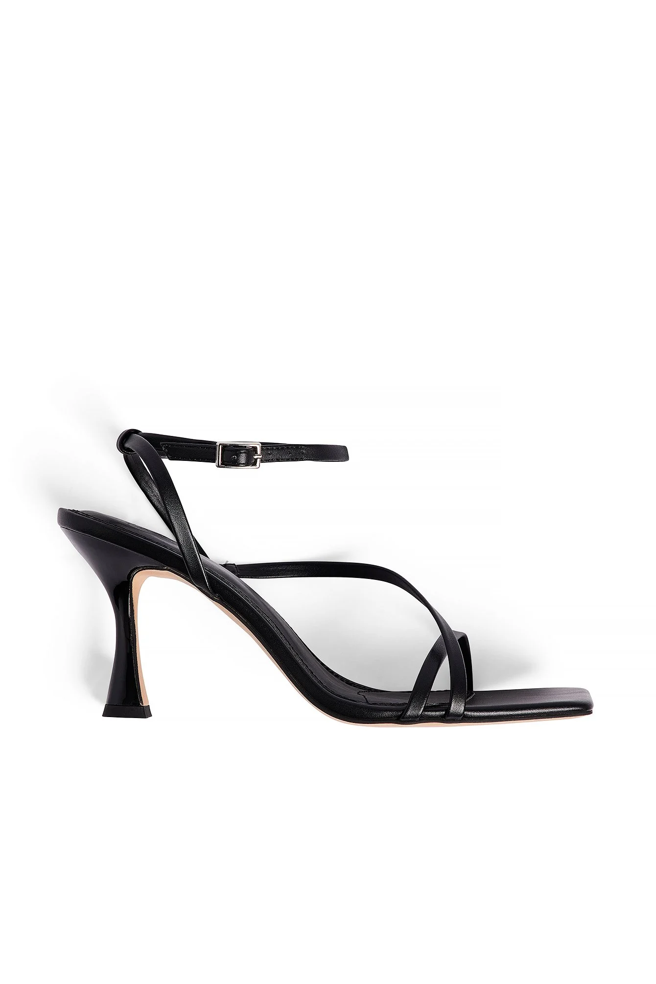 Schuhe mit Hourglass-Absatz