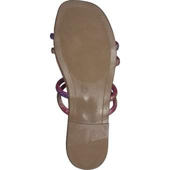Leone Pantolette in pink