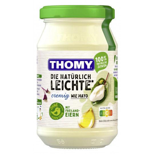 Thomy Die Natürlich Leichte 250ML