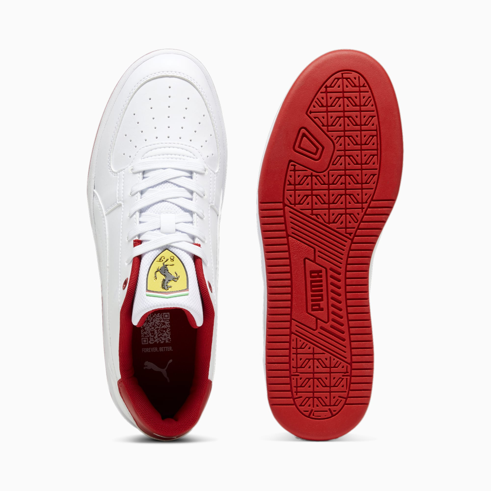 PUMA Scuderia Ferrari Caven 2.0 308159_02 / weiss