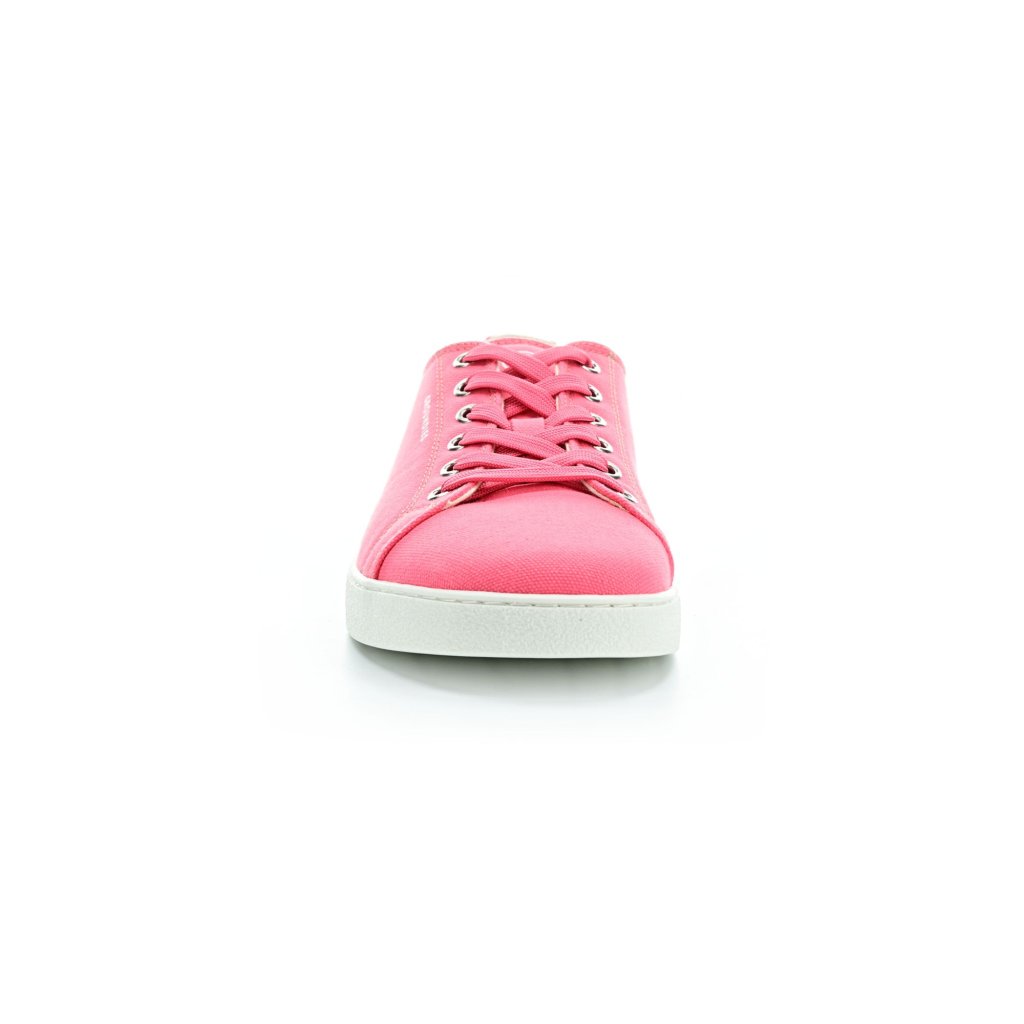 Groundies Lima Coral W Canvas Barfußschuhe