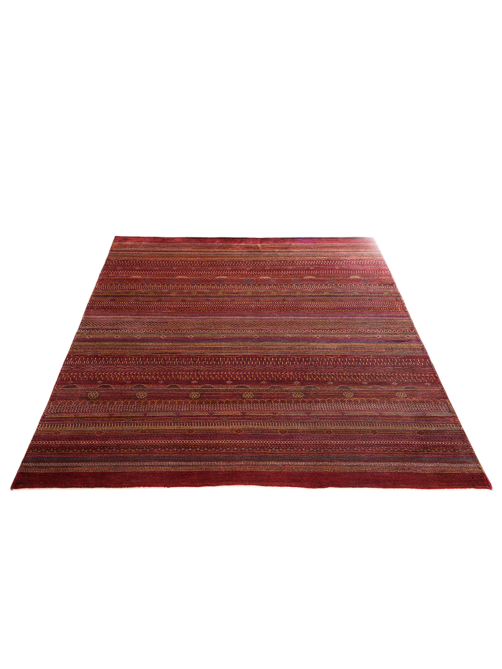 Contemporary Gabbeh ca. 195 x 302 cm, Unikat / Einzelstück