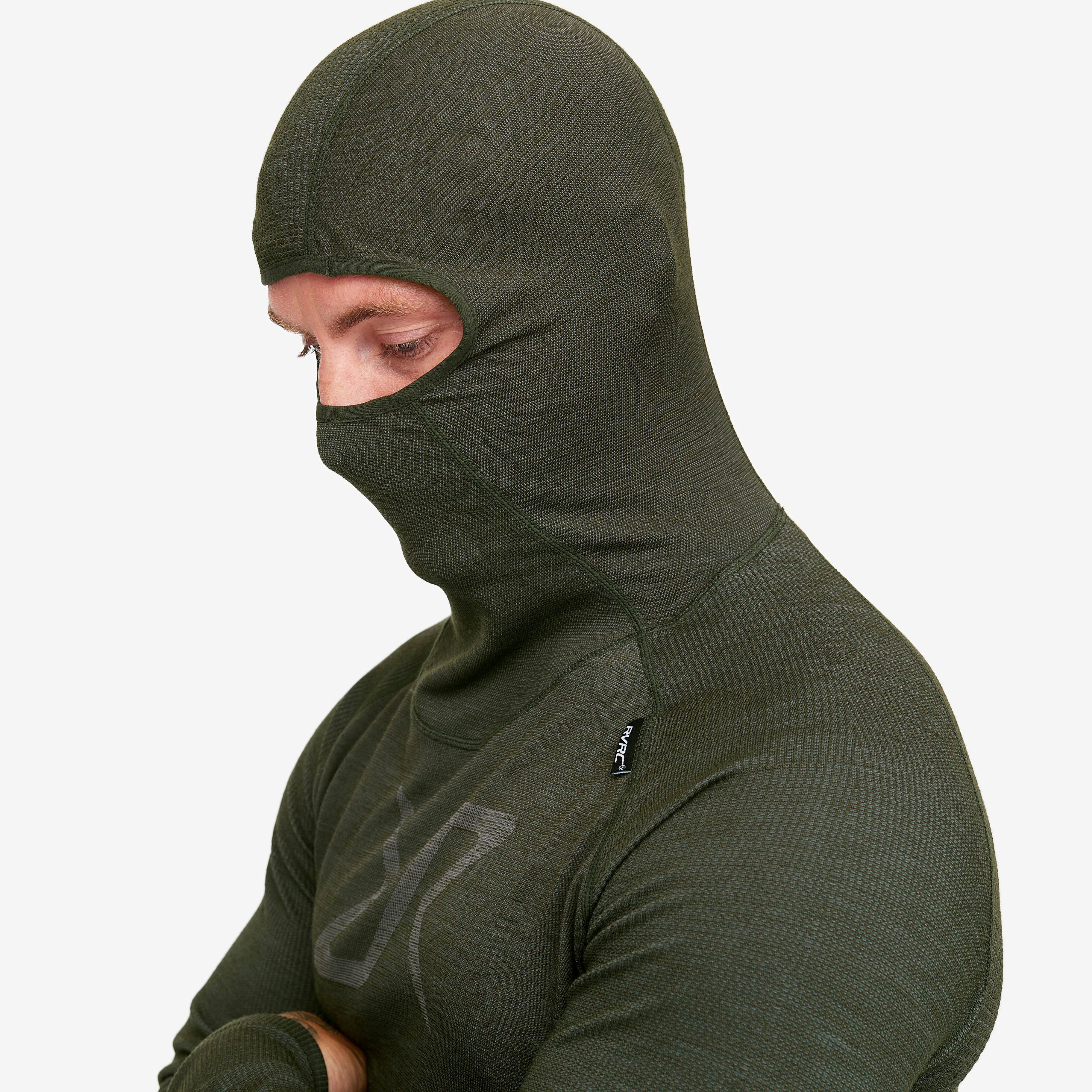 Fuse Merino Base Layer Set Homme Forest Night