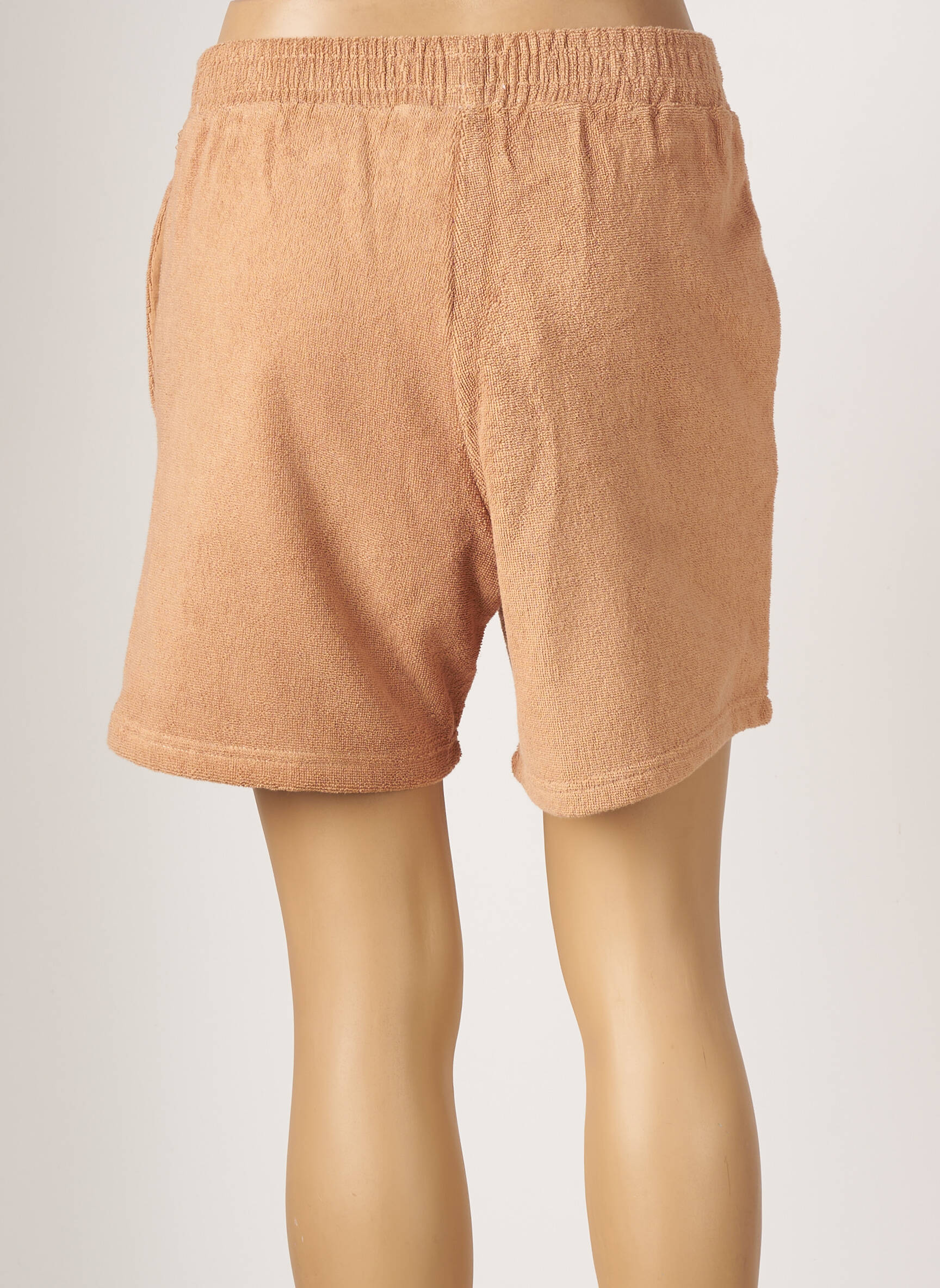 Craie Shorts 1 Femme couleur marron