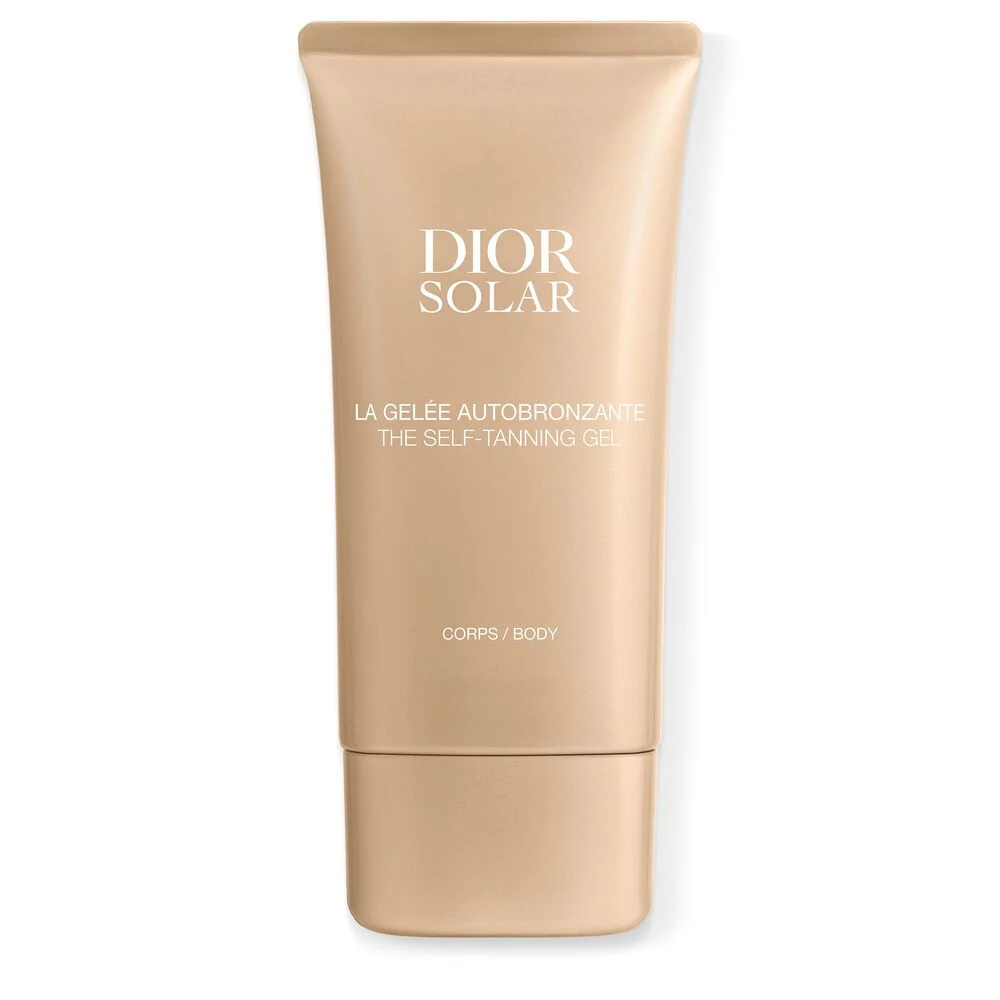 Dior Solar önbarnító testápoló gél - Önbarnító testápoló gél