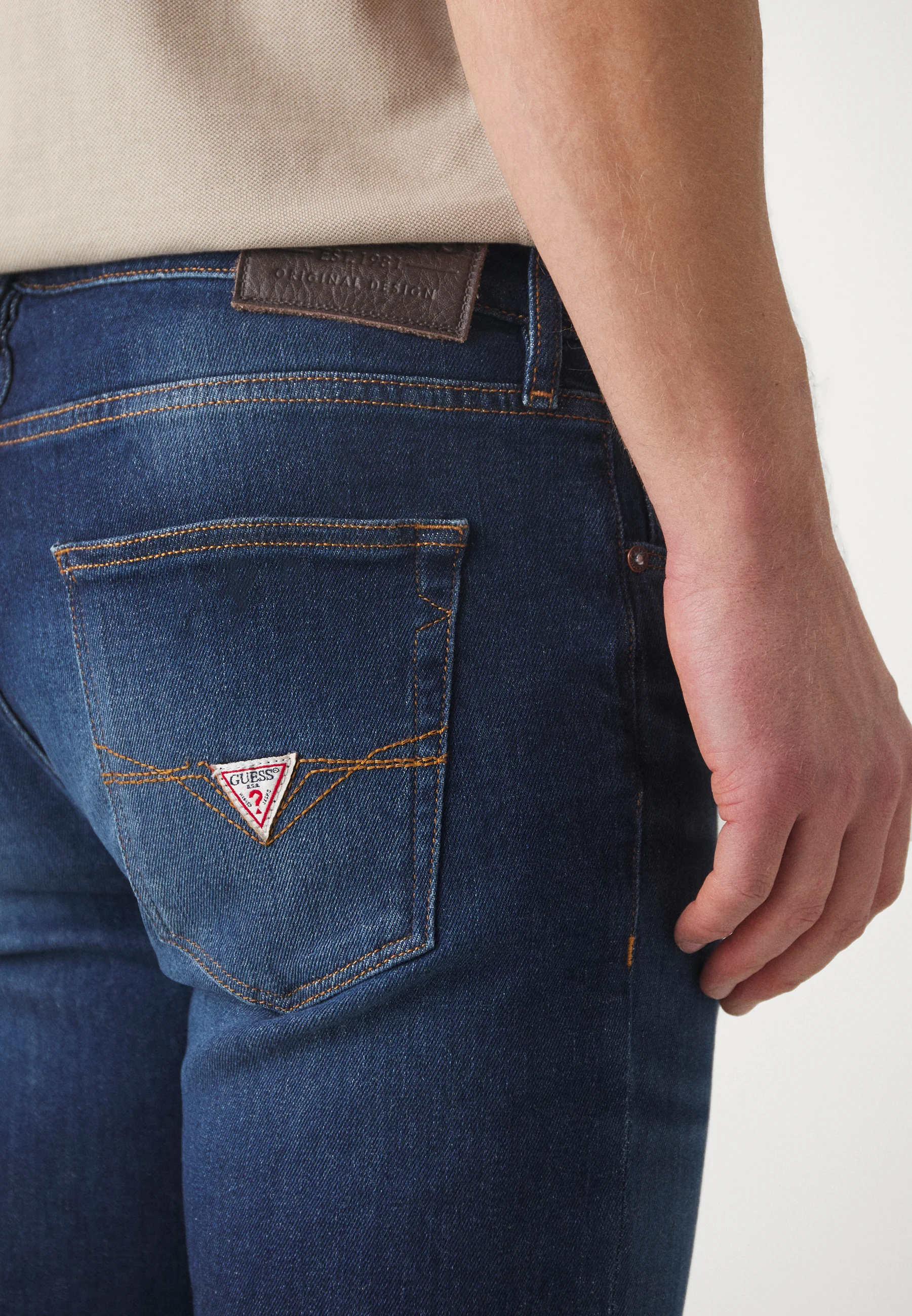 Guess CHRIS - Vaqueros ajustados