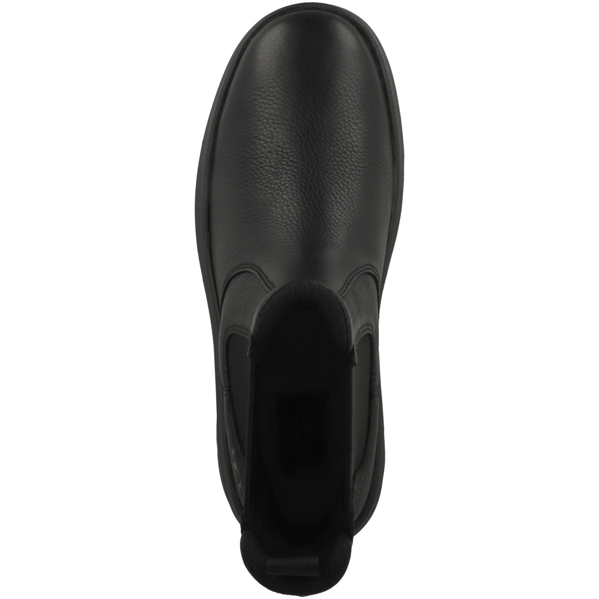 UGG Burleigh Chelsea Boots schwarz