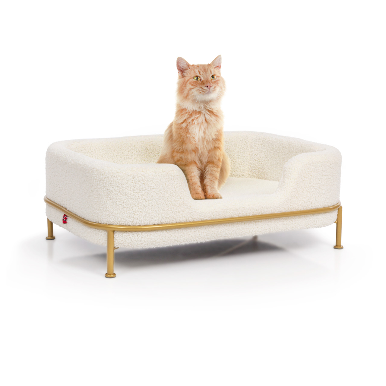 Wagner Katzenbetten & Katzensofas Wagner Canadian Cat Company Katzenbett Windsor weiß