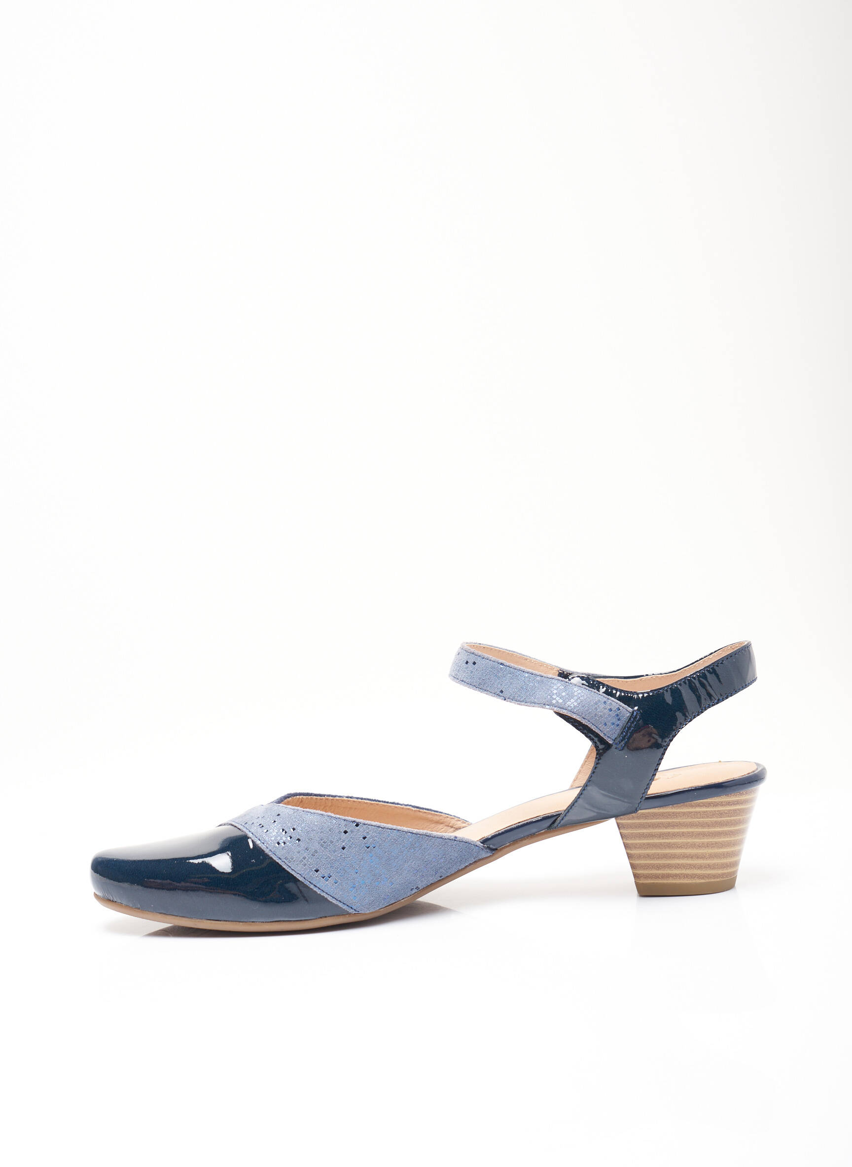 Sweet Escarpins Femme couleur bleu