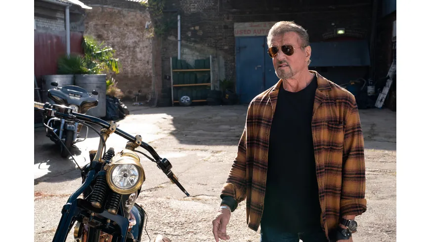The Expendables 4