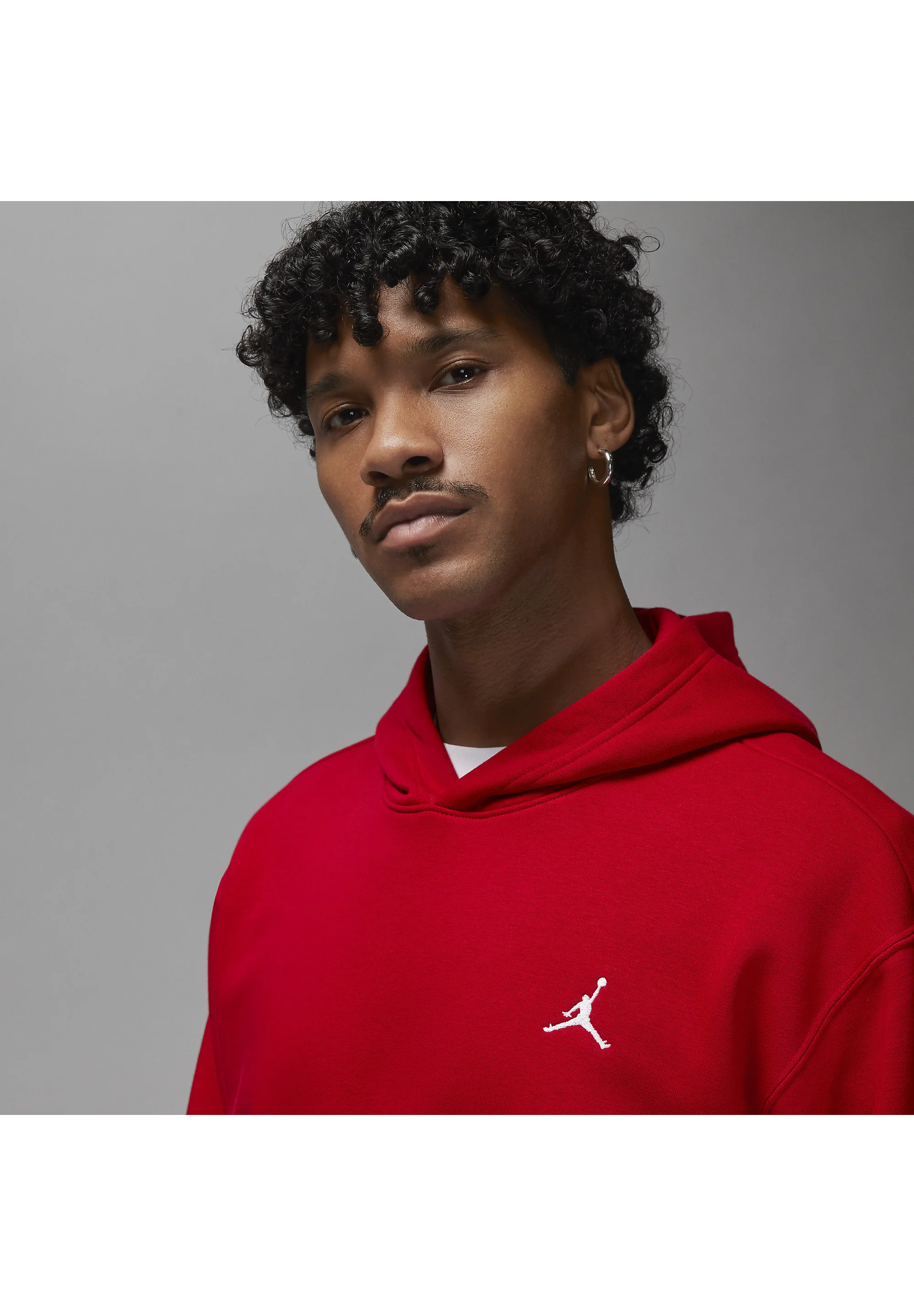 Jordan MJ ESS FLC PO - Sudadera con capucha