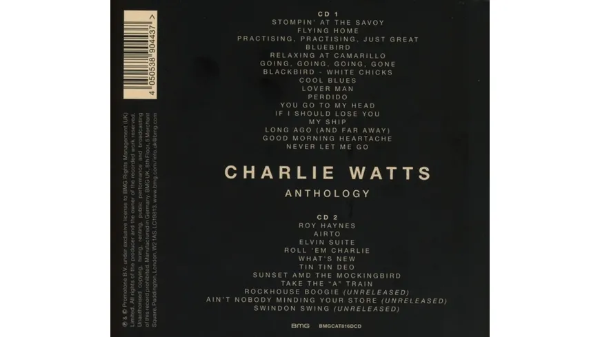 Anthology Softbook