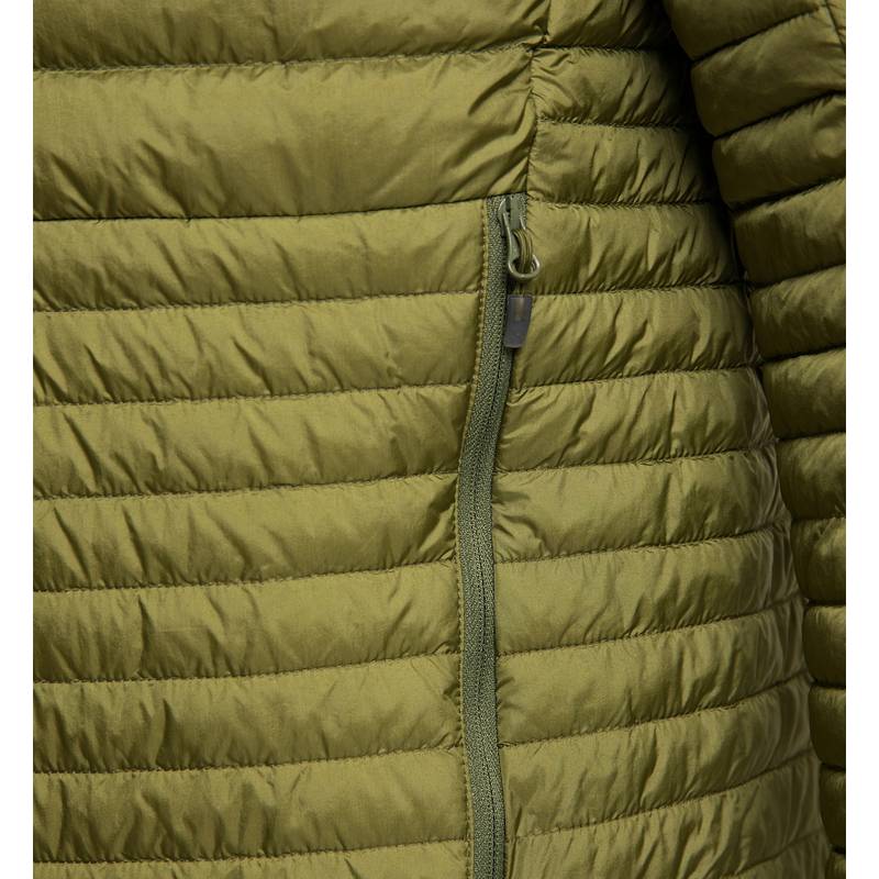 Haglfs Micro Nordic Down Hood Outdoorjacke Herren
