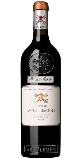 Chateau Pape Clement 2022