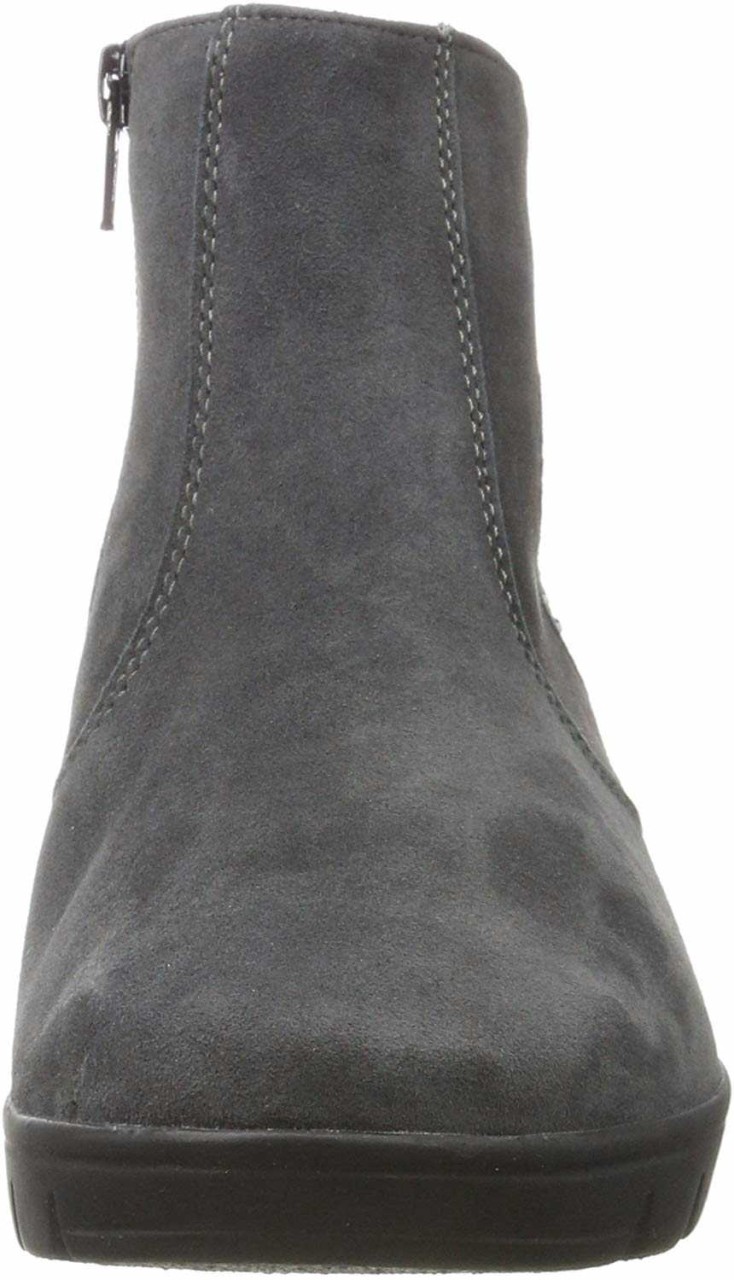 SEMLER Stiefeletten grau
