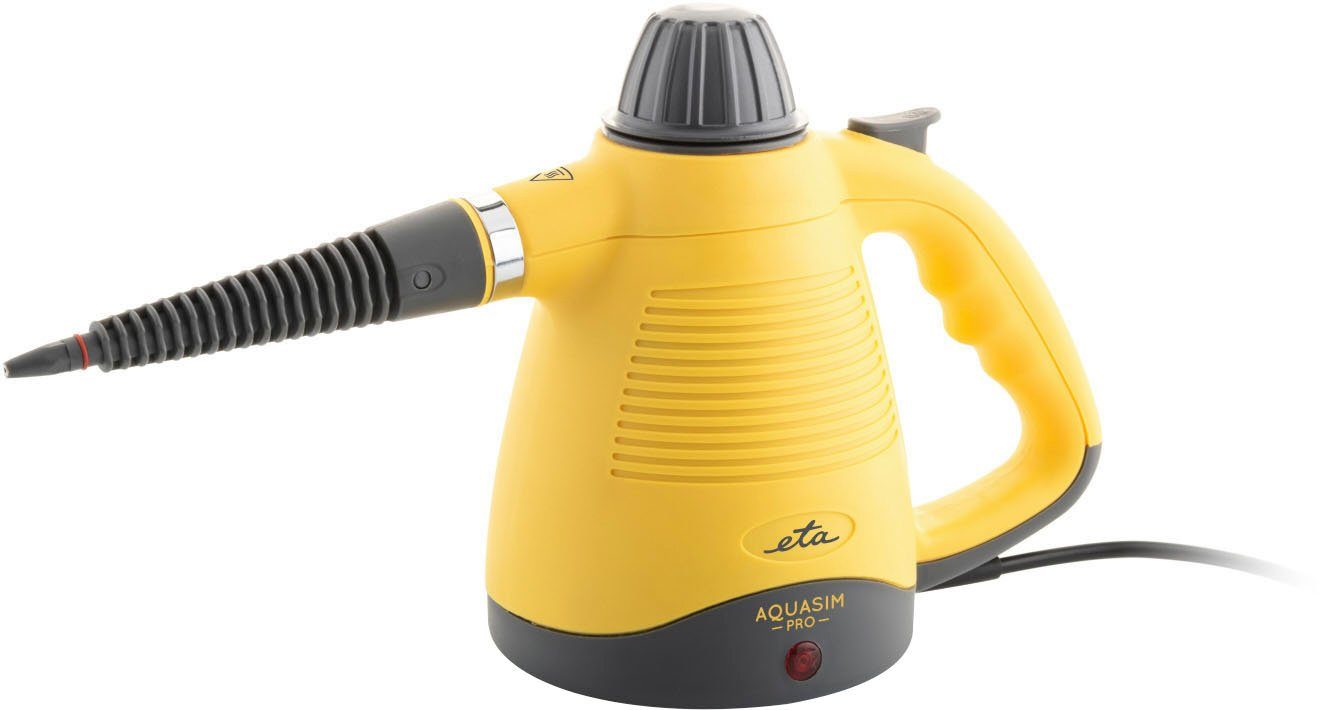 eta Dampfreiniger Aquasim Pro, 900 W