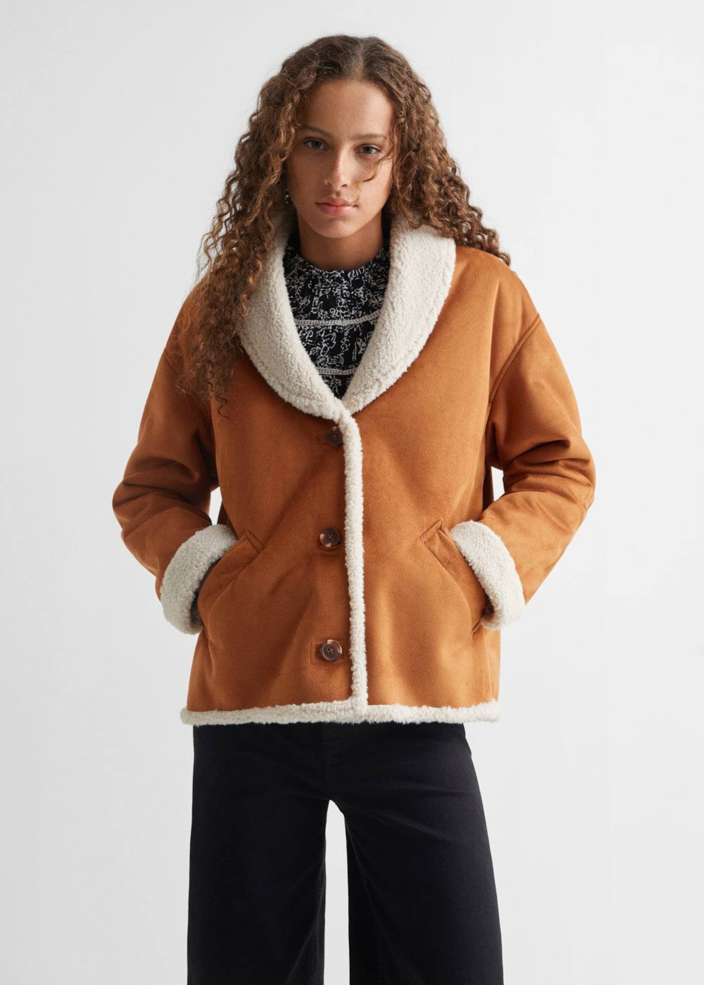 Winter Jacket 'faz'