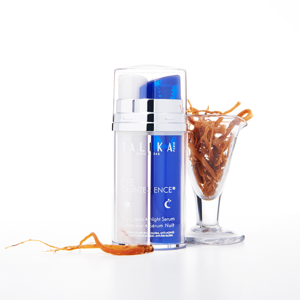 Talika Eye Quintessence Soin anti-âge contour des yeux