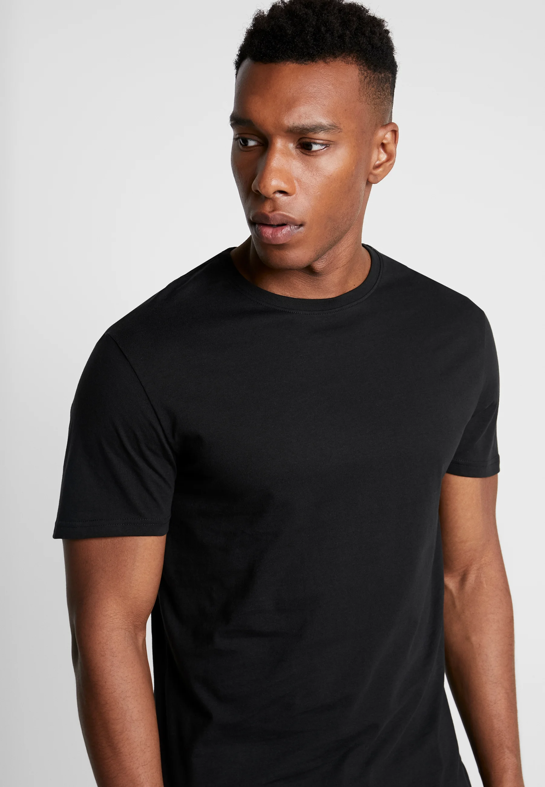 Pier One 3 PACK - Camiseta básica