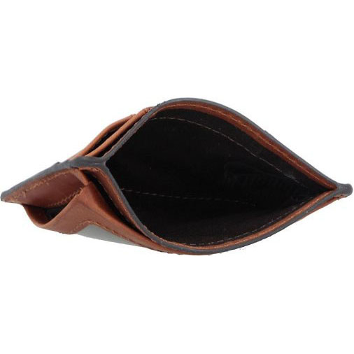 Fossil Everett Kreditkartenetui Leder 10 cm