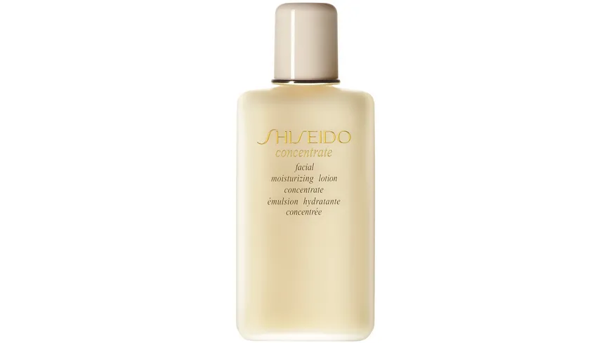 SHISEIDO Concentrate Facial Moisturizing Lotion 100 ml