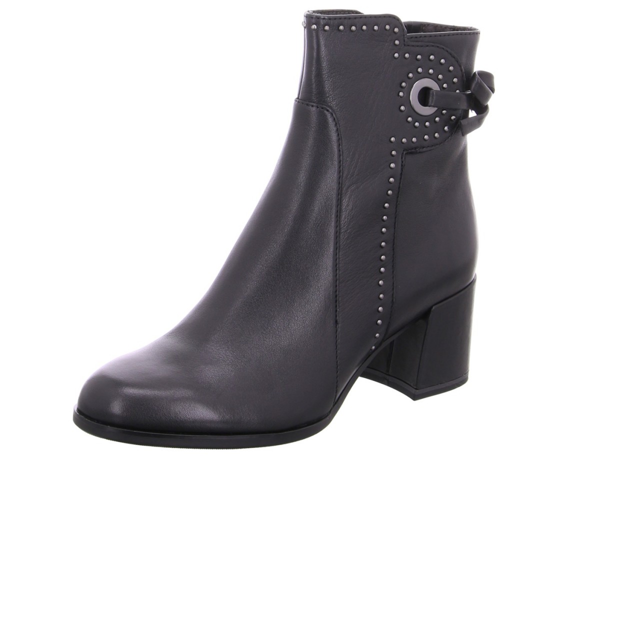 TAMARIS Stiefeletten schwarz