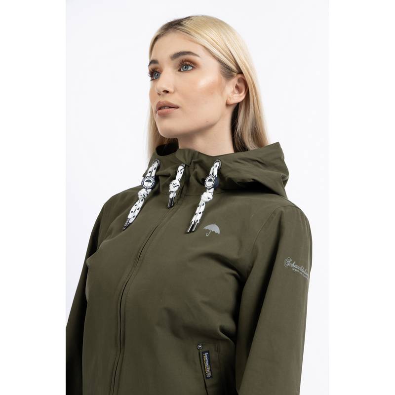 Schmuddelwedda Regenjacke Damen
