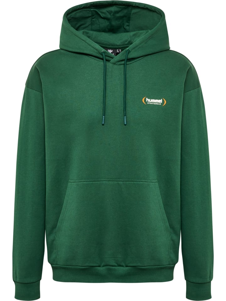Hummel Hummel Kapuzenpullover Hmlfelix Herren in DARK GREEN günstig kaufen