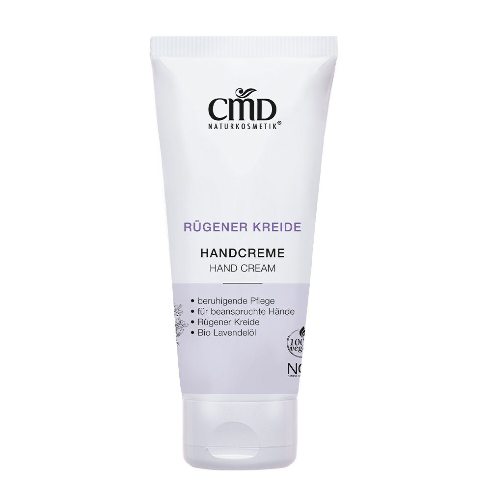 CMD Naturkosmetik Handcreme Rügener Kreide Handcreme 100ml