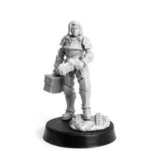 Mecha Pilot