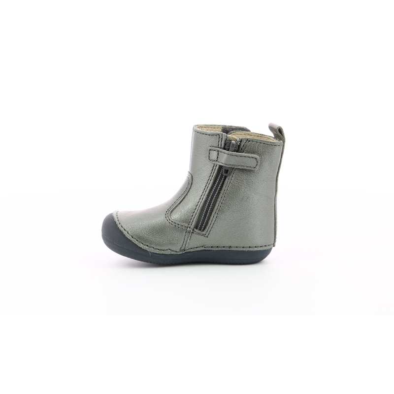 Boots cuir Socool