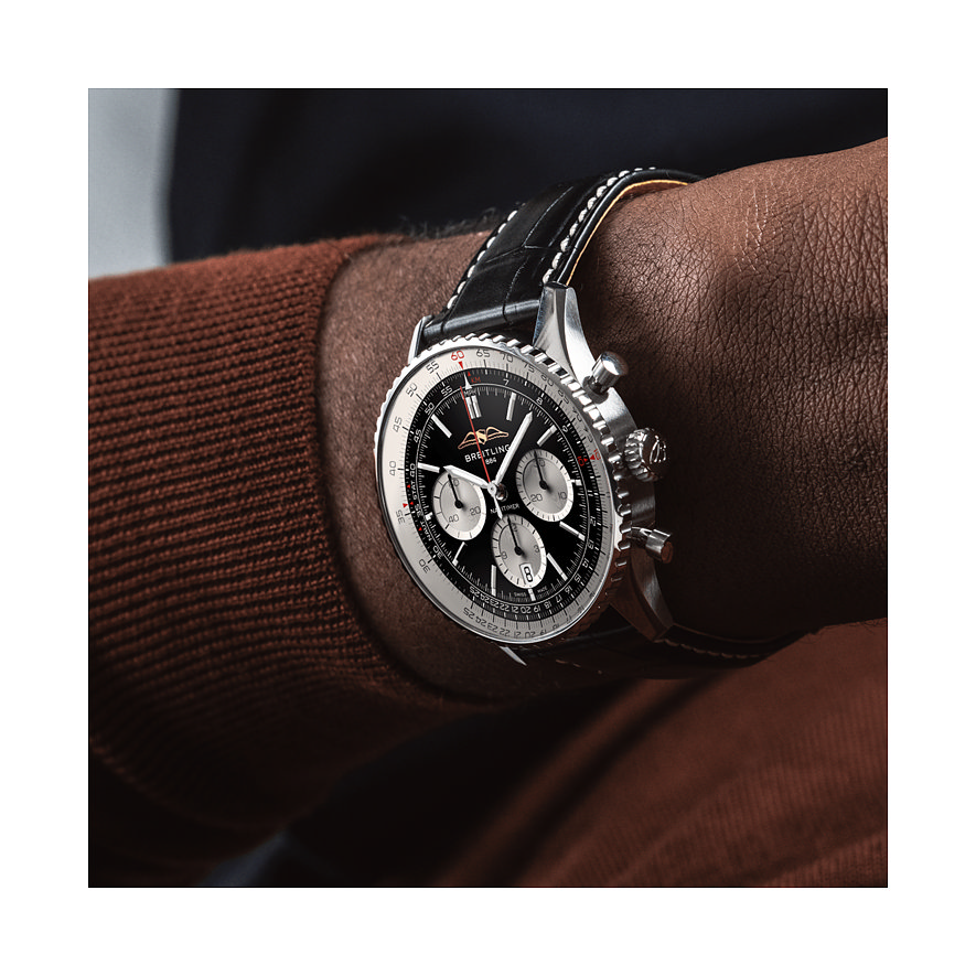 Breitling Chronograph Navitimer Chrono B01