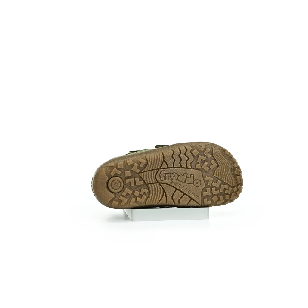 Froddo G3110255-5 Olive Barfußstiefeletten